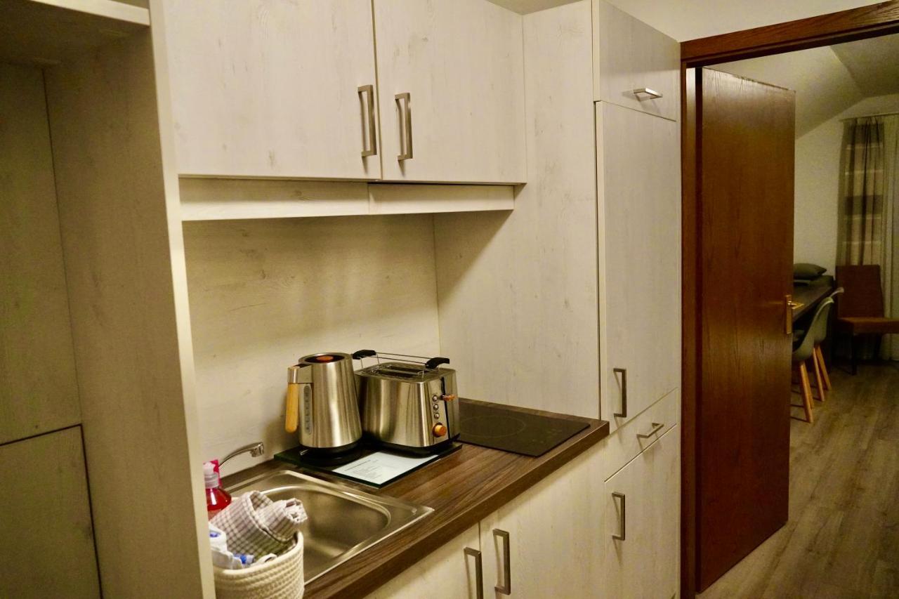 Hallelujah - Wunderschoenes Und Gepflegtes Apartment Mit Bademantelgang Zur Therme バート・グリースバッハ エクステリア 写真