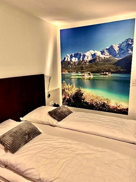Hallelujah - Wunderschoenes Und Gepflegtes Apartment Mit Bademantelgang Zur Therme バート・グリースバッハ エクステリア 写真